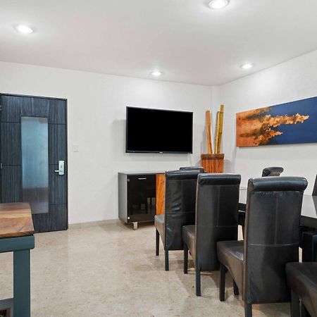 Homesuites Rotarismo Culiacán Buitenkant foto