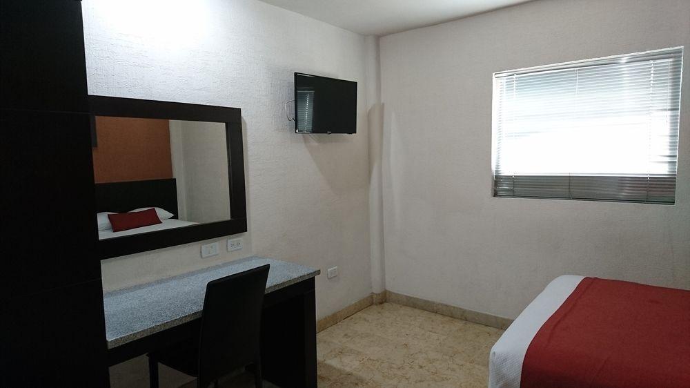 Homesuites Rotarismo Culiacán Buitenkant foto