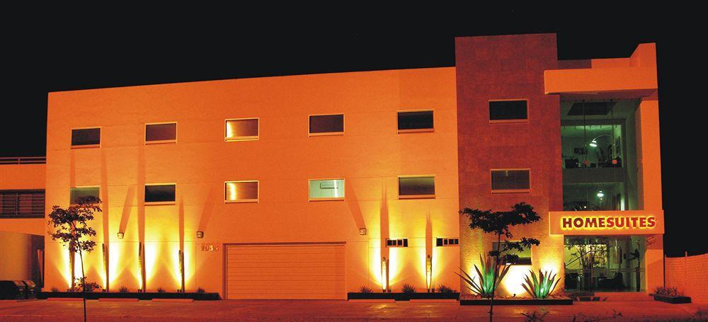 Homesuites Rotarismo Culiacán Buitenkant foto
