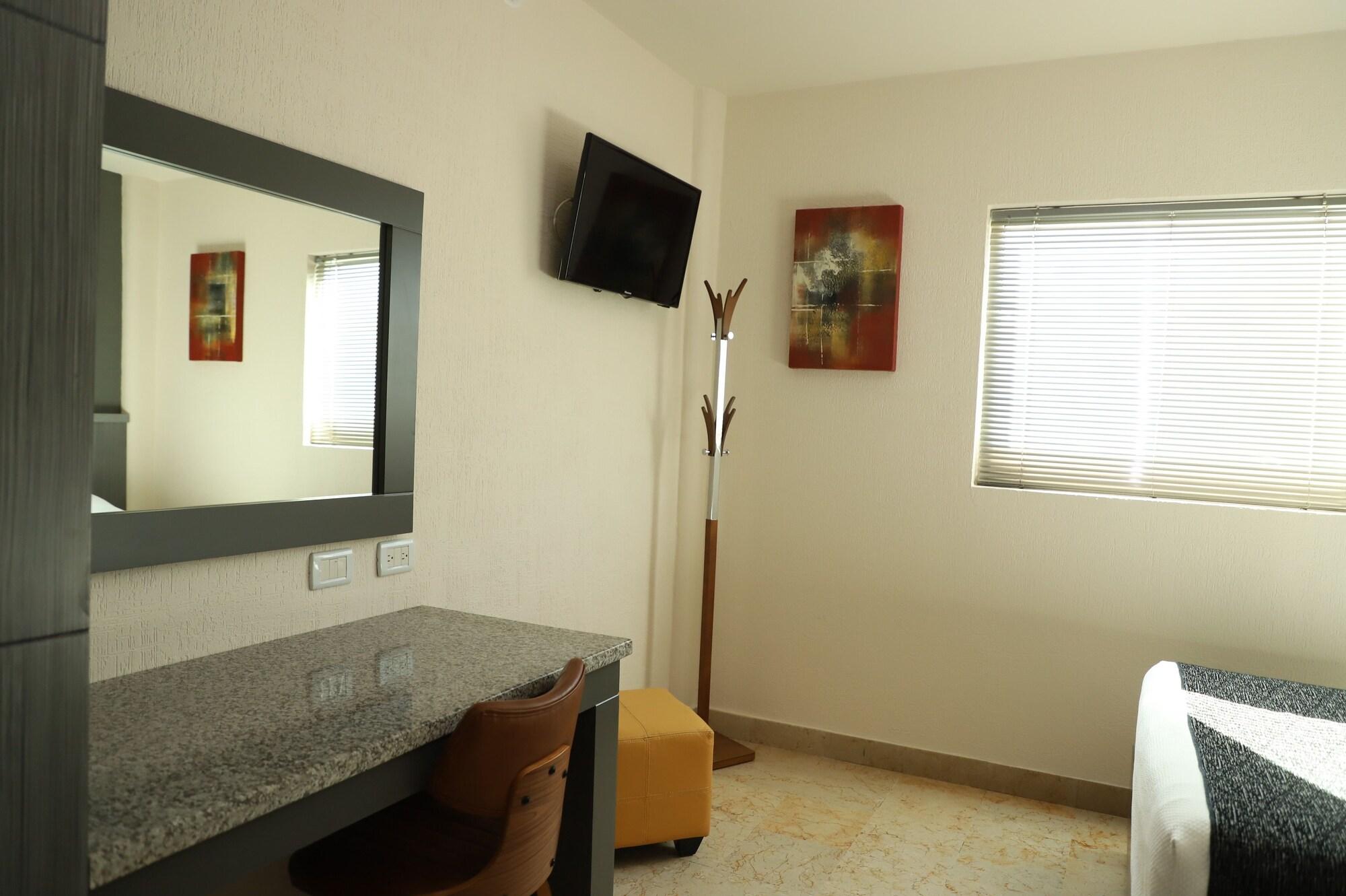 Homesuites Rotarismo Culiacán Buitenkant foto