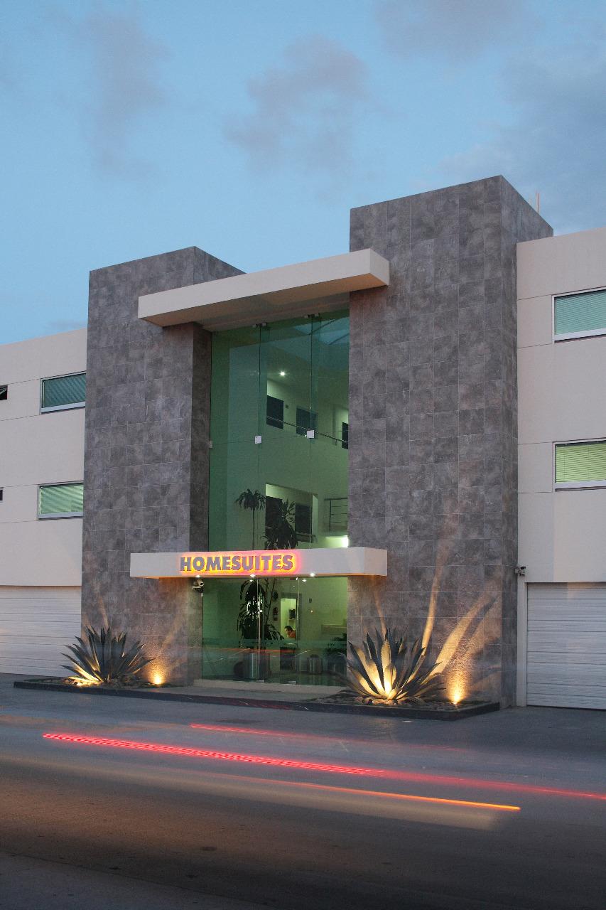 Homesuites Rotarismo Culiacán Buitenkant foto