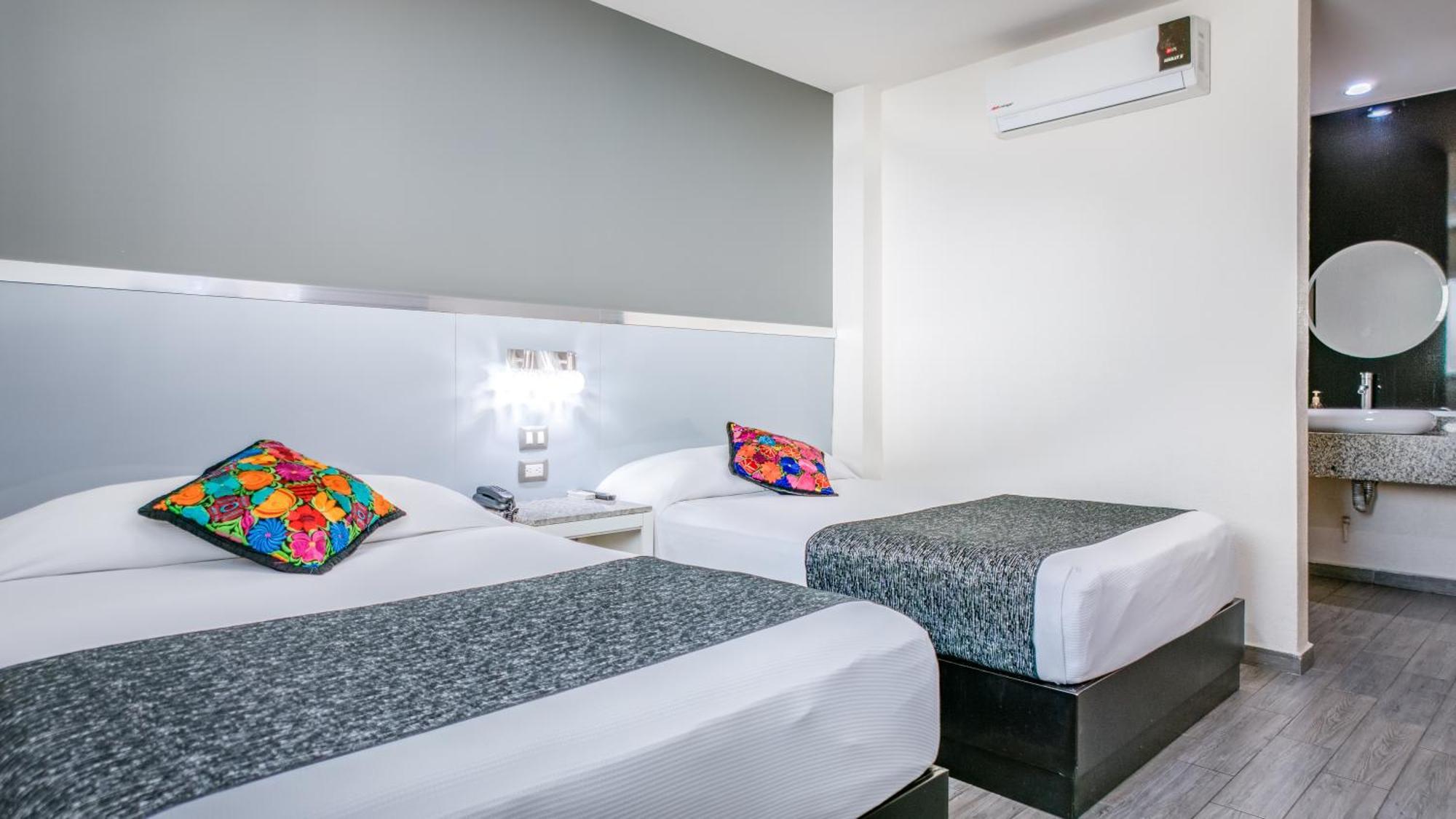 Homesuites Rotarismo Culiacán Buitenkant foto