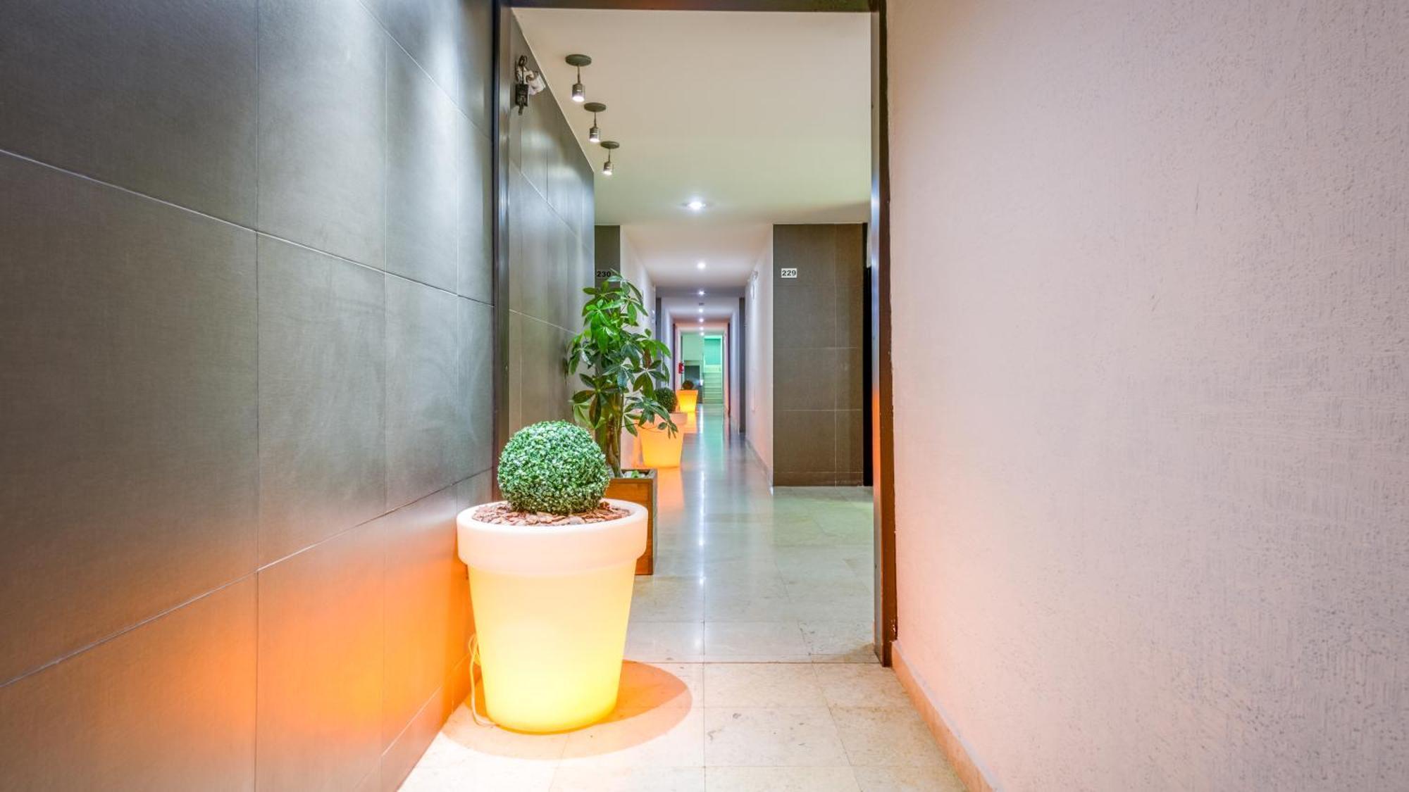 Homesuites Rotarismo Culiacán Buitenkant foto