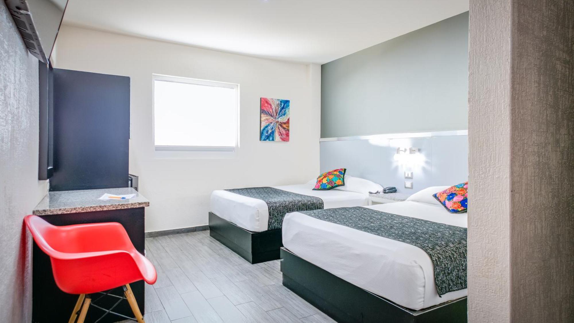 Homesuites Rotarismo Culiacán Buitenkant foto