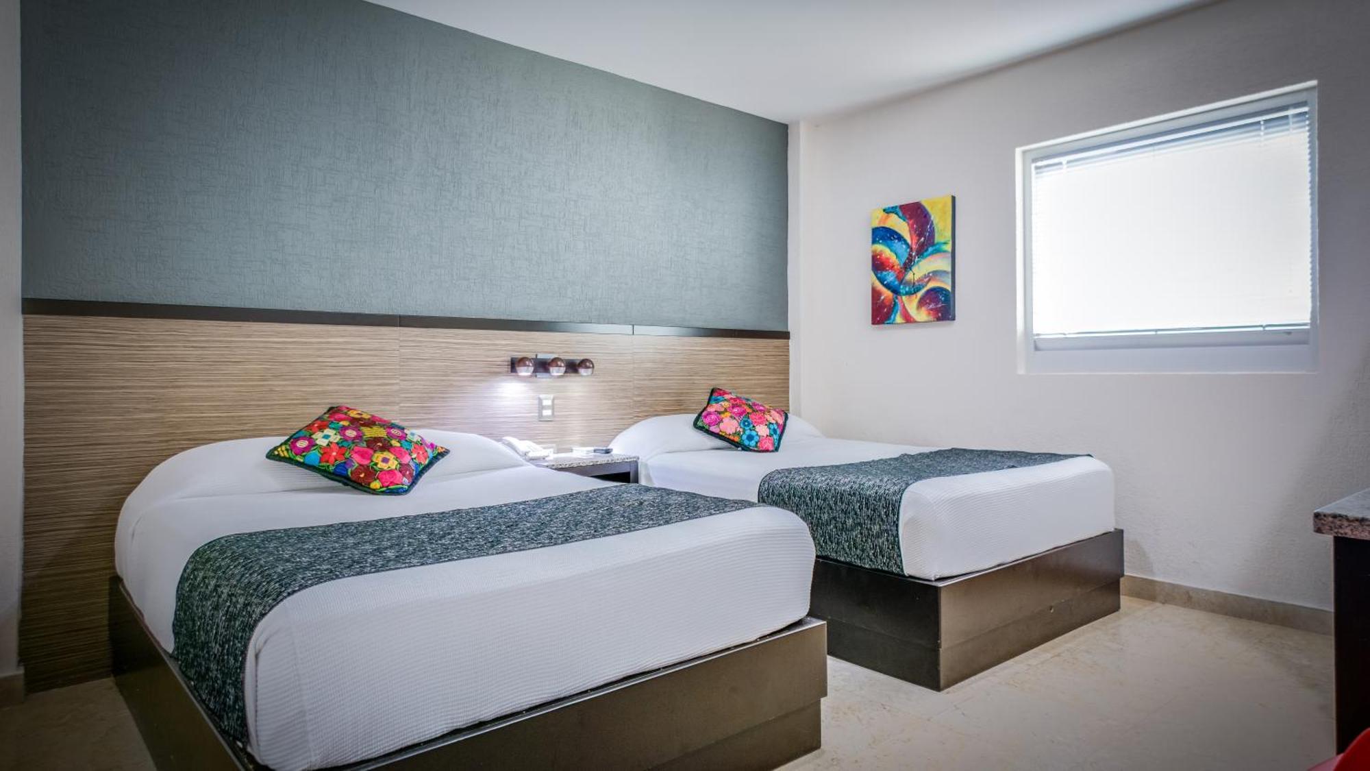 Homesuites Rotarismo Culiacán Buitenkant foto