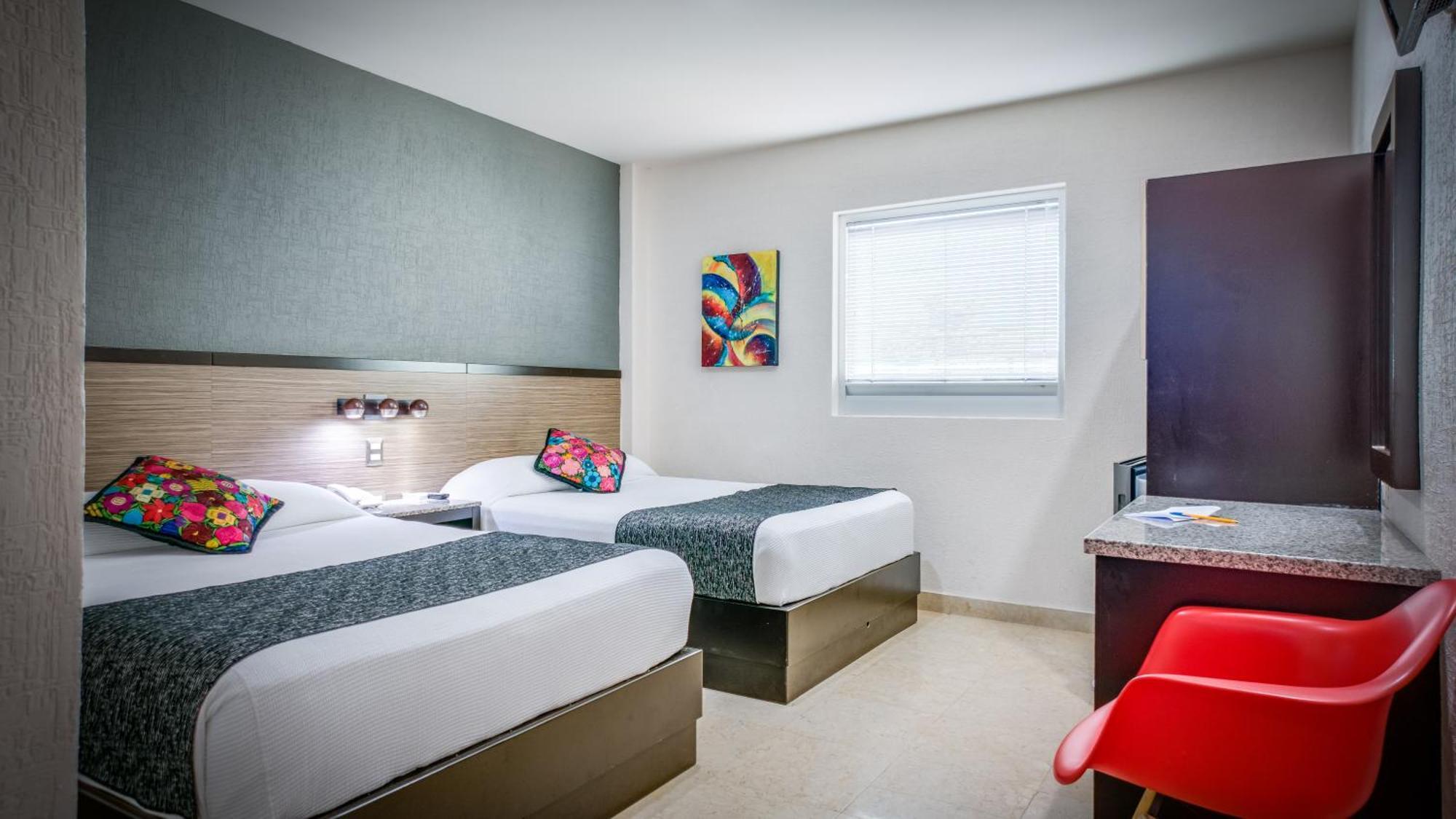 Homesuites Rotarismo Culiacán Buitenkant foto