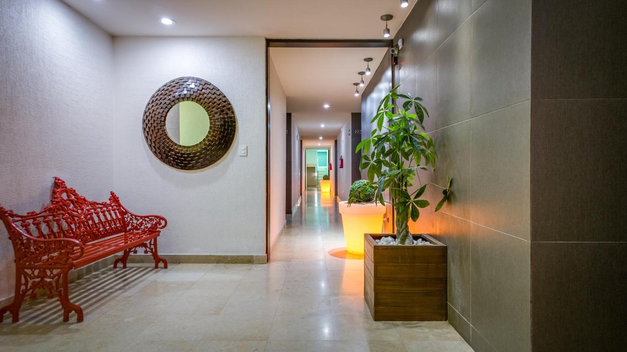 Homesuites Rotarismo Culiacán Buitenkant foto