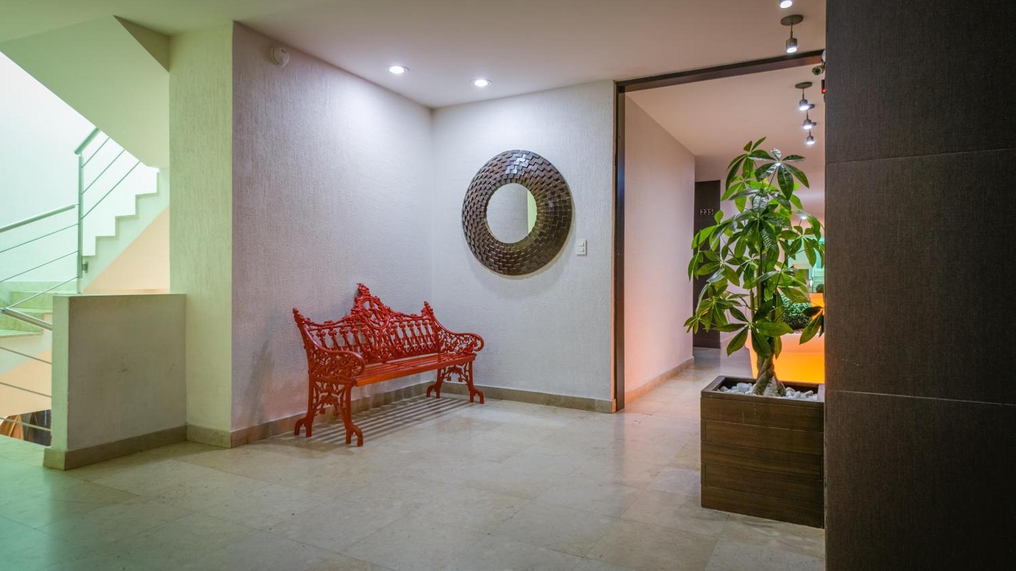Homesuites Rotarismo Culiacán Buitenkant foto