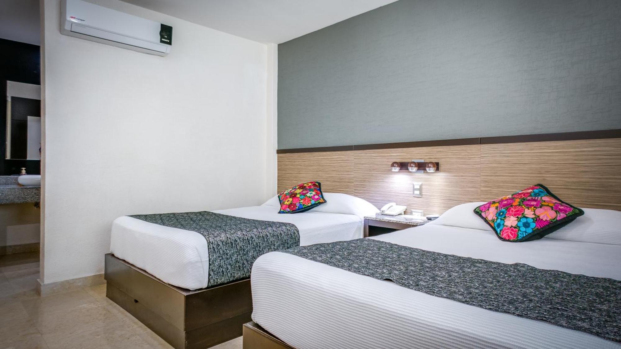 Homesuites Rotarismo Culiacán Buitenkant foto