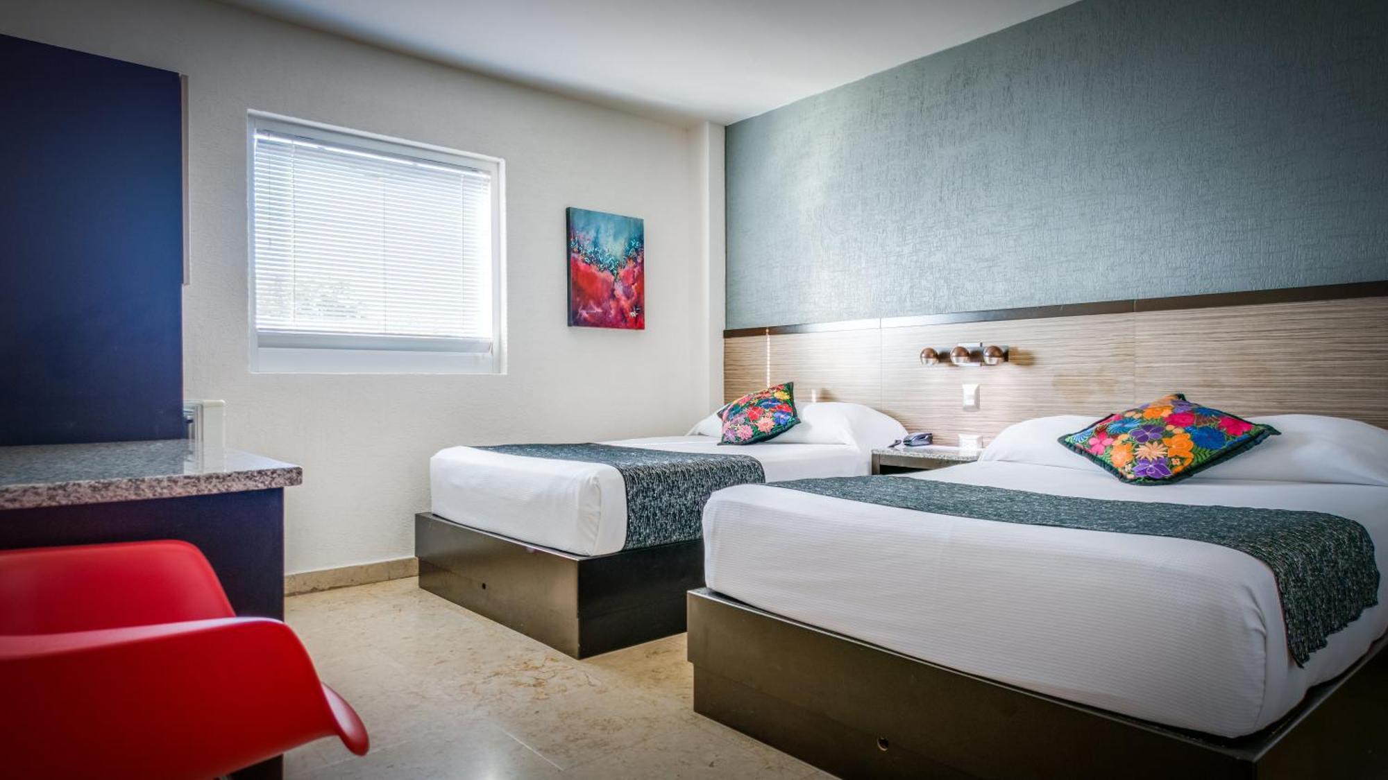 Homesuites Rotarismo Culiacán Buitenkant foto