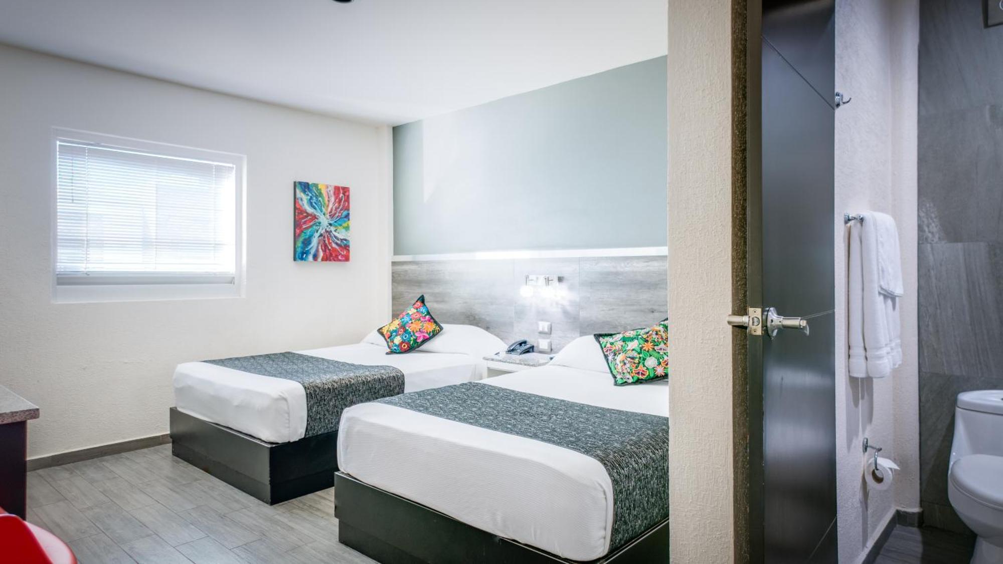Homesuites Rotarismo Culiacán Buitenkant foto