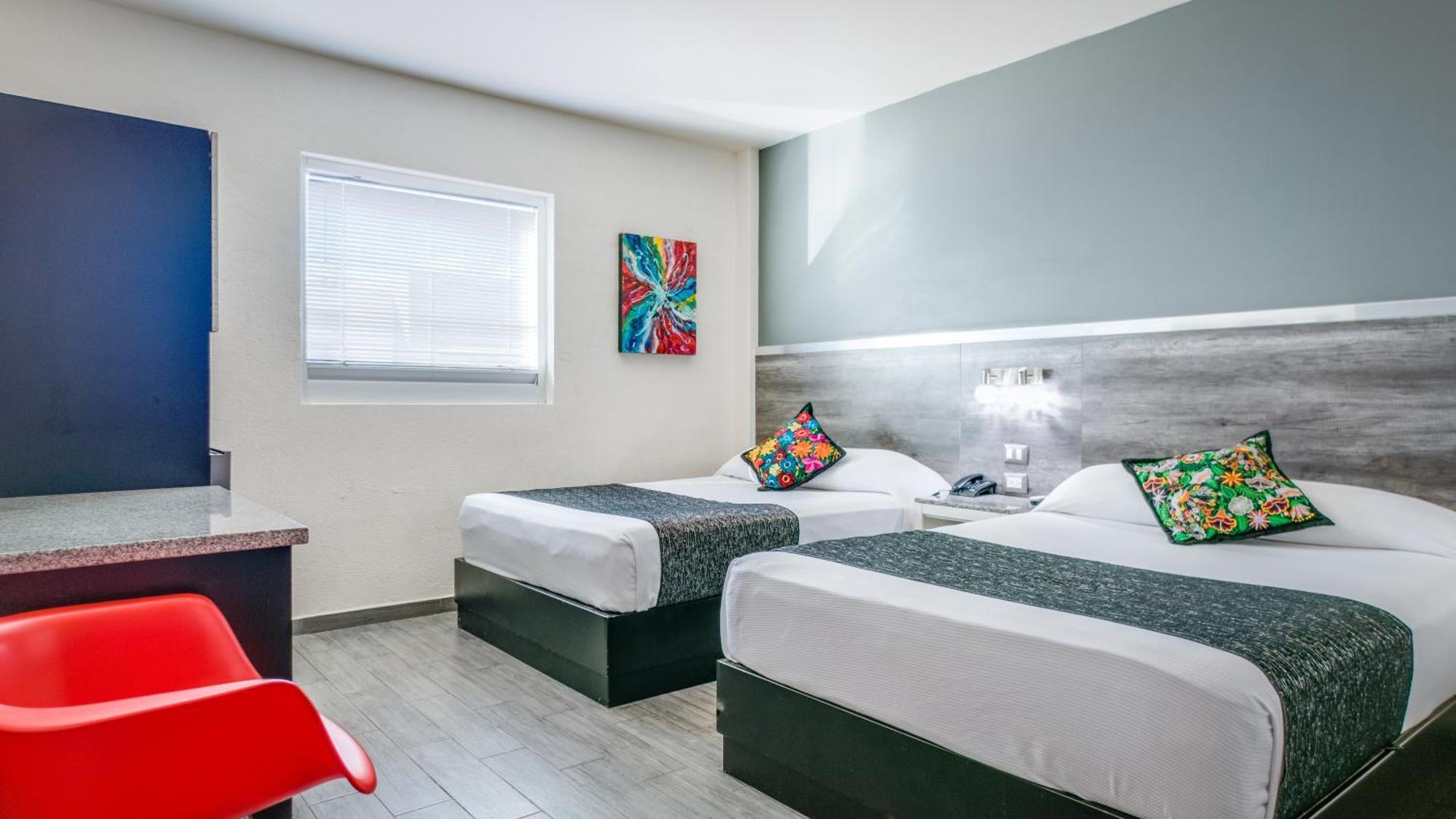 Homesuites Rotarismo Culiacán Buitenkant foto