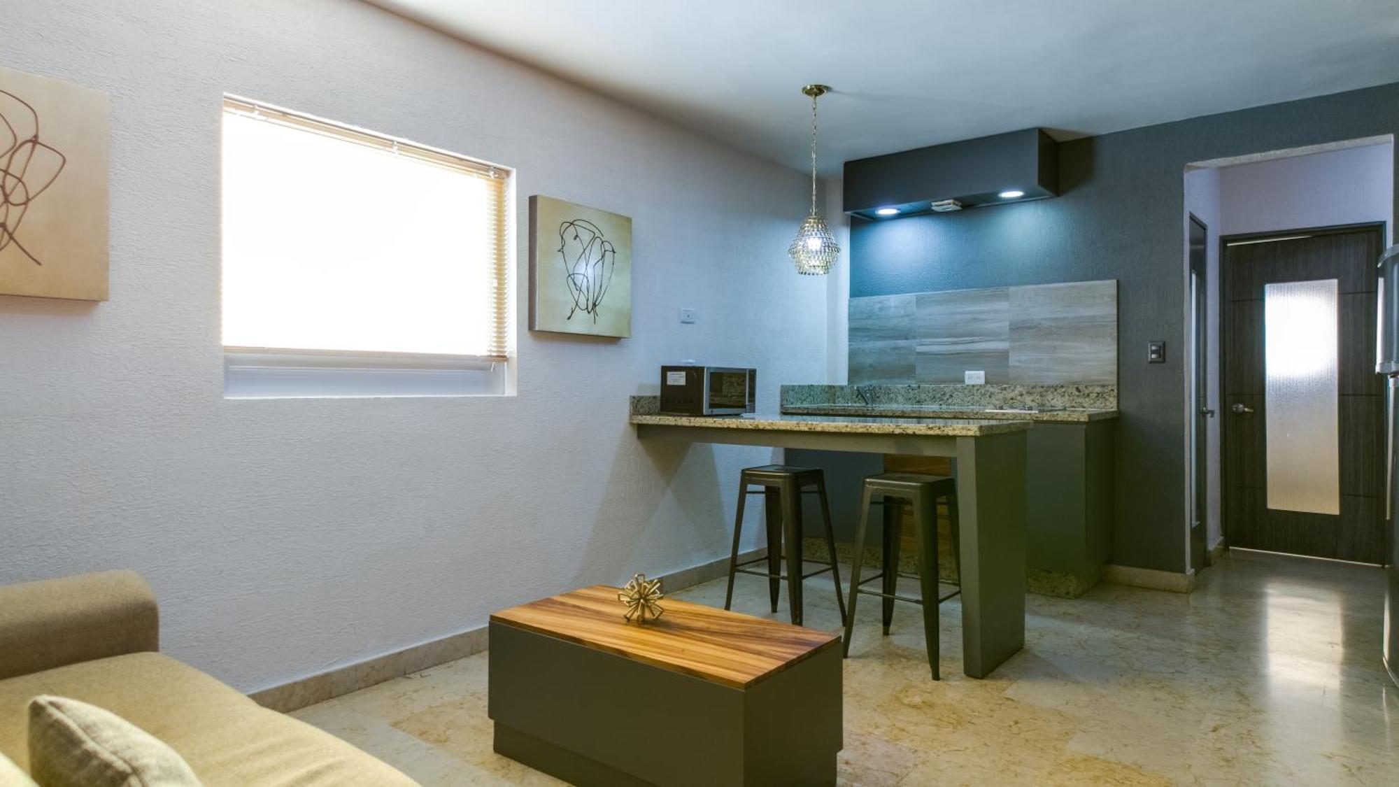 Homesuites Rotarismo Culiacán Buitenkant foto