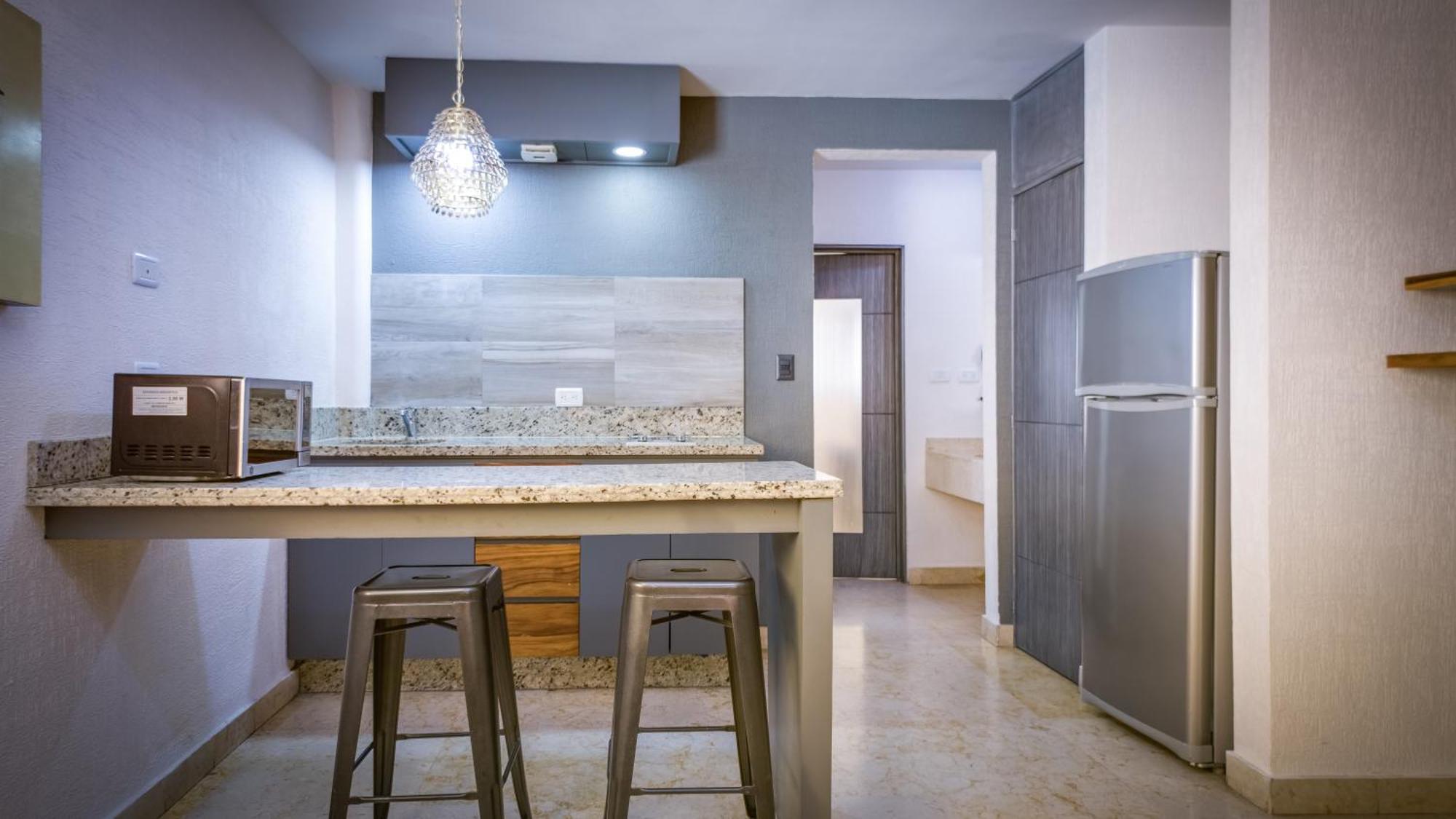 Homesuites Rotarismo Culiacán Buitenkant foto