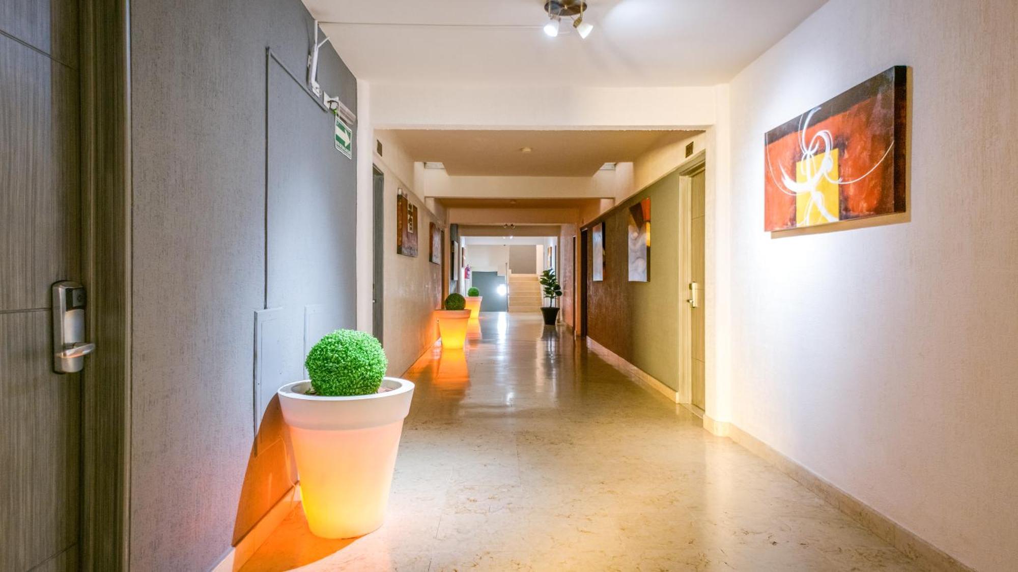 Homesuites Rotarismo Culiacán Buitenkant foto