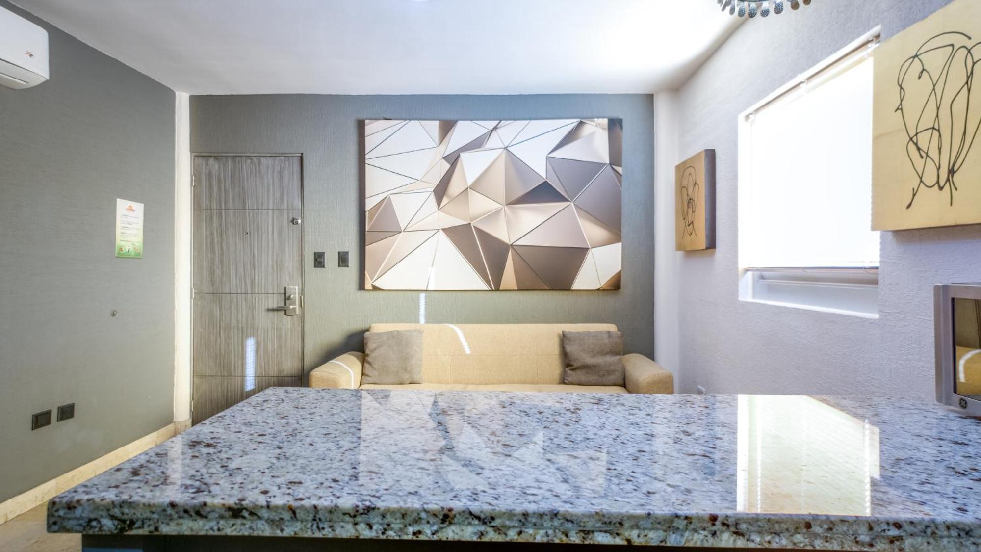 Homesuites Rotarismo Culiacán Buitenkant foto