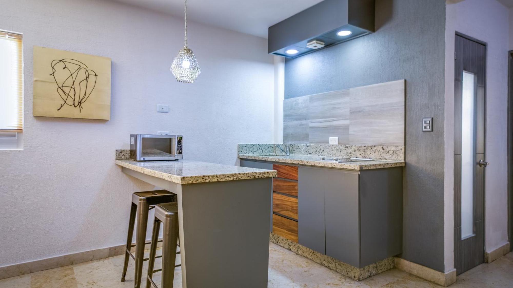 Homesuites Rotarismo Culiacán Buitenkant foto