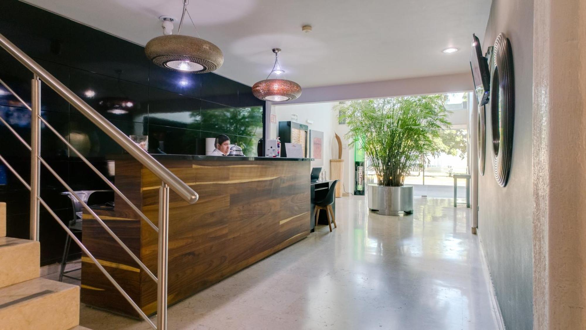 Homesuites Rotarismo Culiacán Buitenkant foto