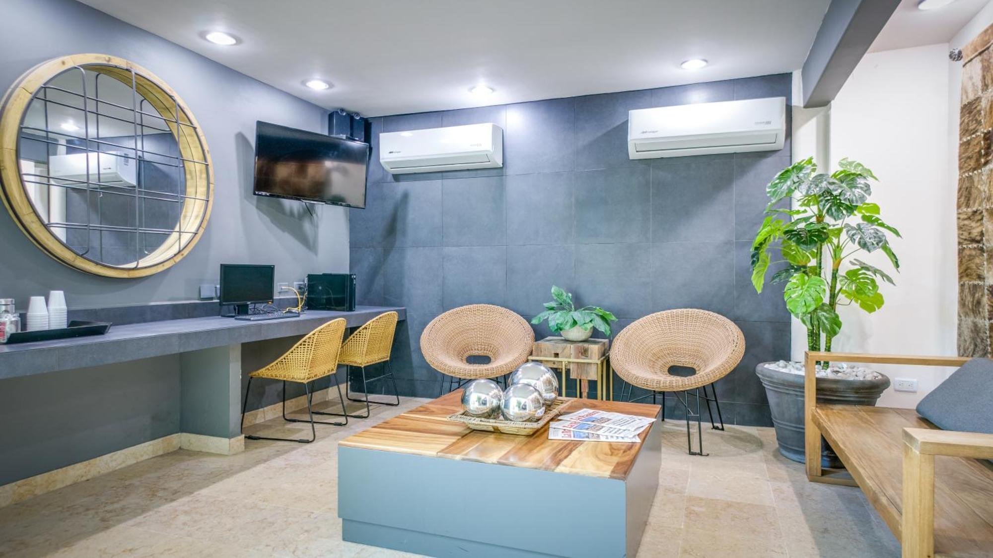Homesuites Rotarismo Culiacán Buitenkant foto