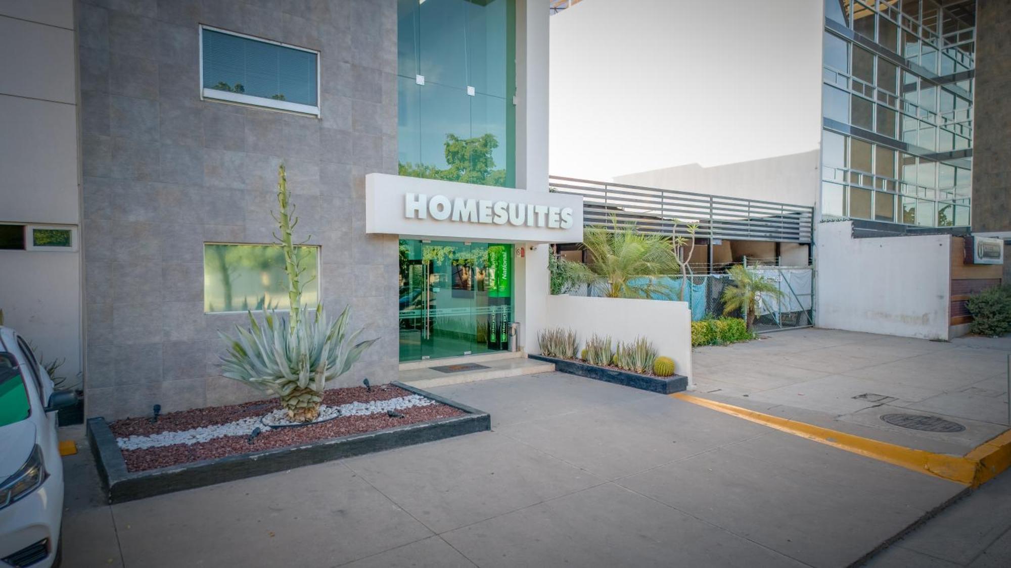 Homesuites Rotarismo Culiacán Buitenkant foto