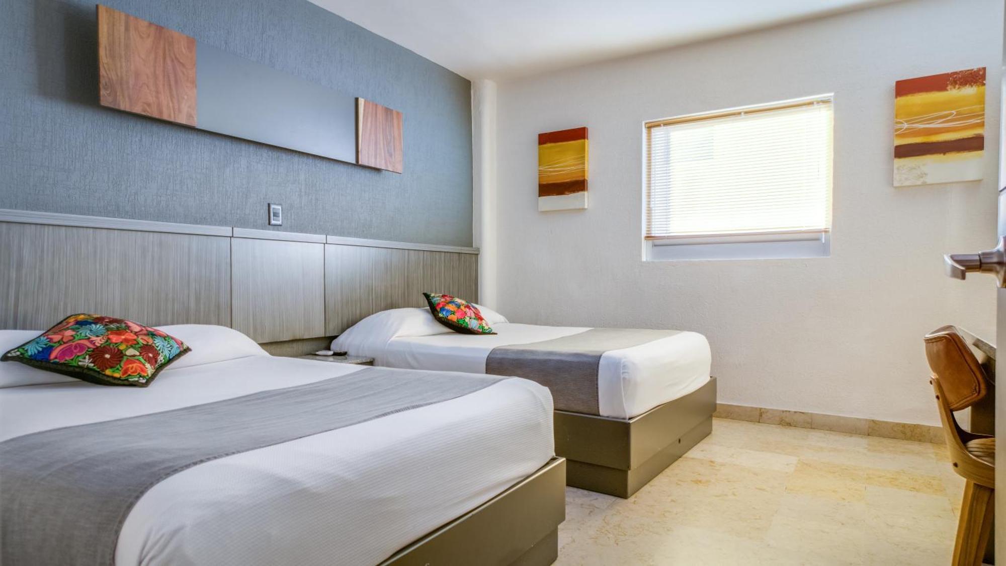 Homesuites Rotarismo Culiacán Buitenkant foto