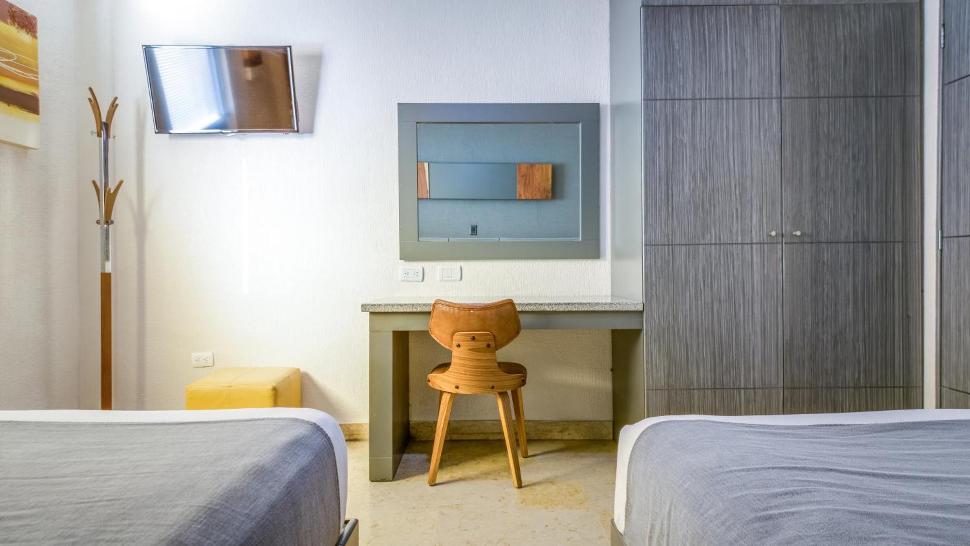 Homesuites Rotarismo Culiacán Buitenkant foto