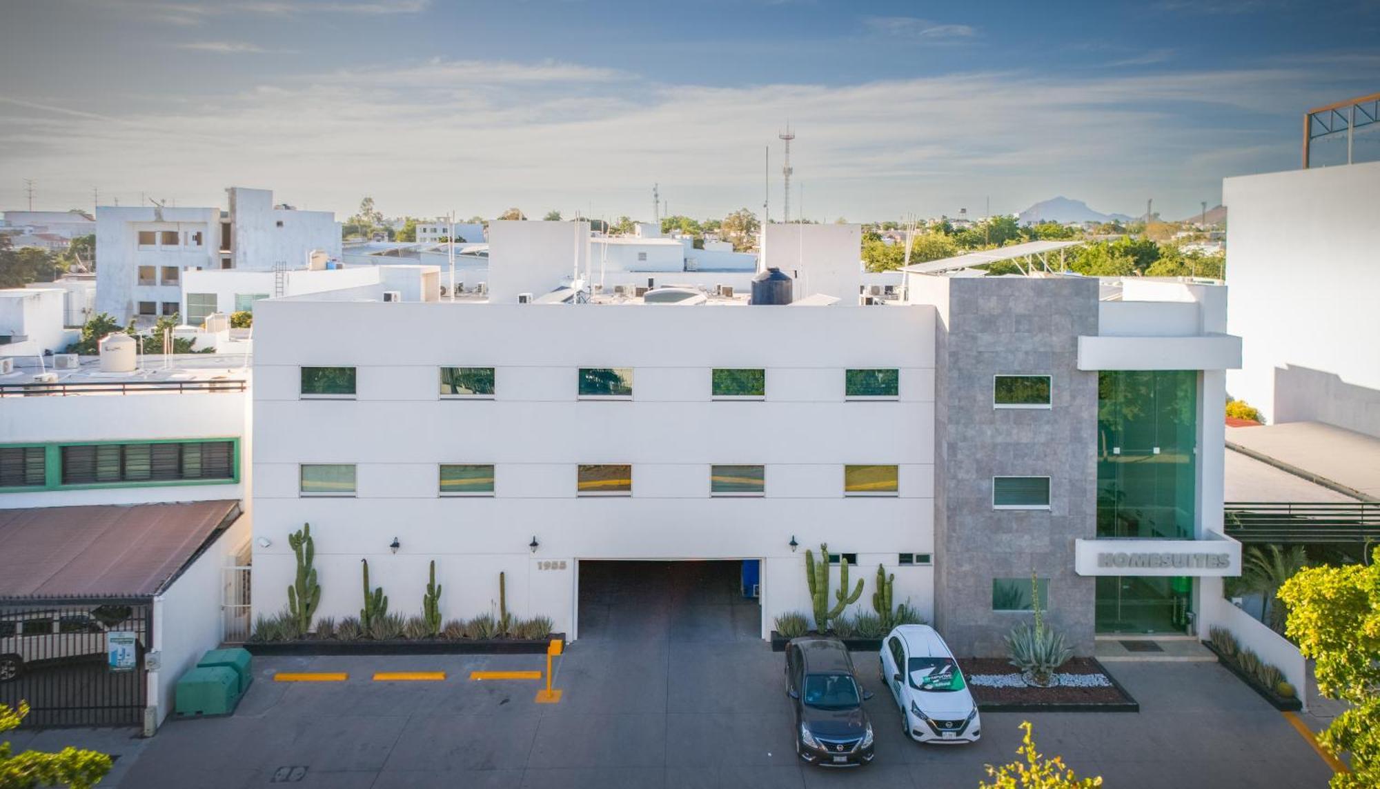 Homesuites Rotarismo Culiacán Buitenkant foto