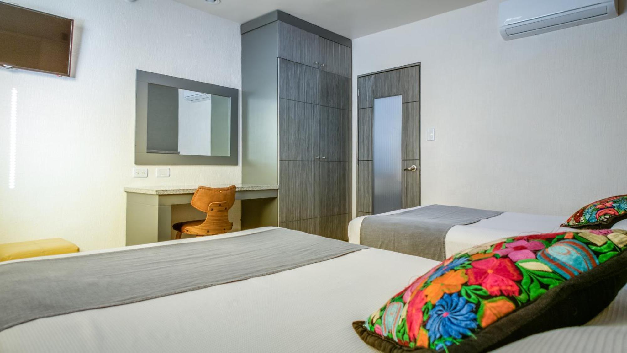 Homesuites Rotarismo Culiacán Buitenkant foto