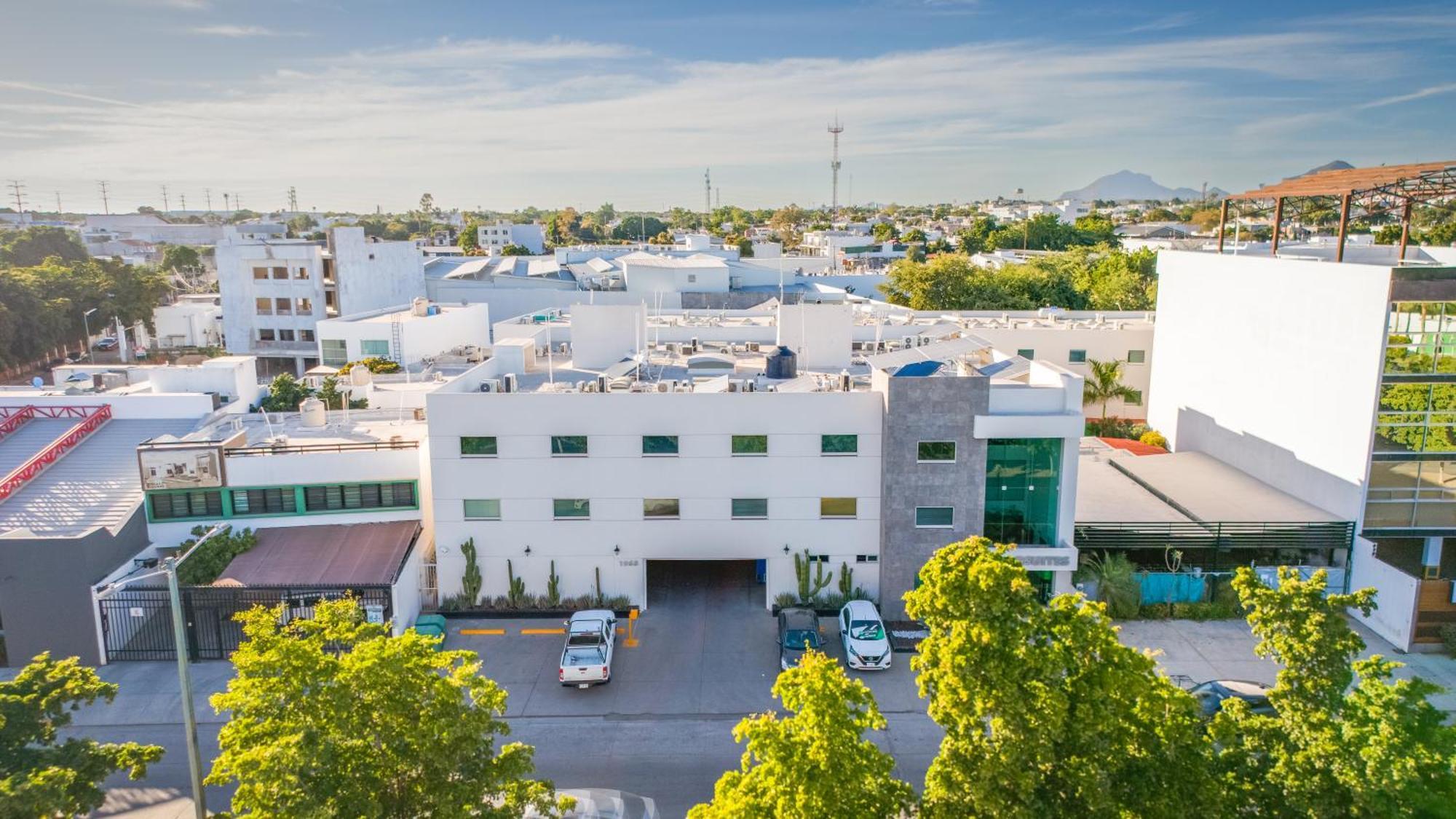 Homesuites Rotarismo Culiacán Buitenkant foto