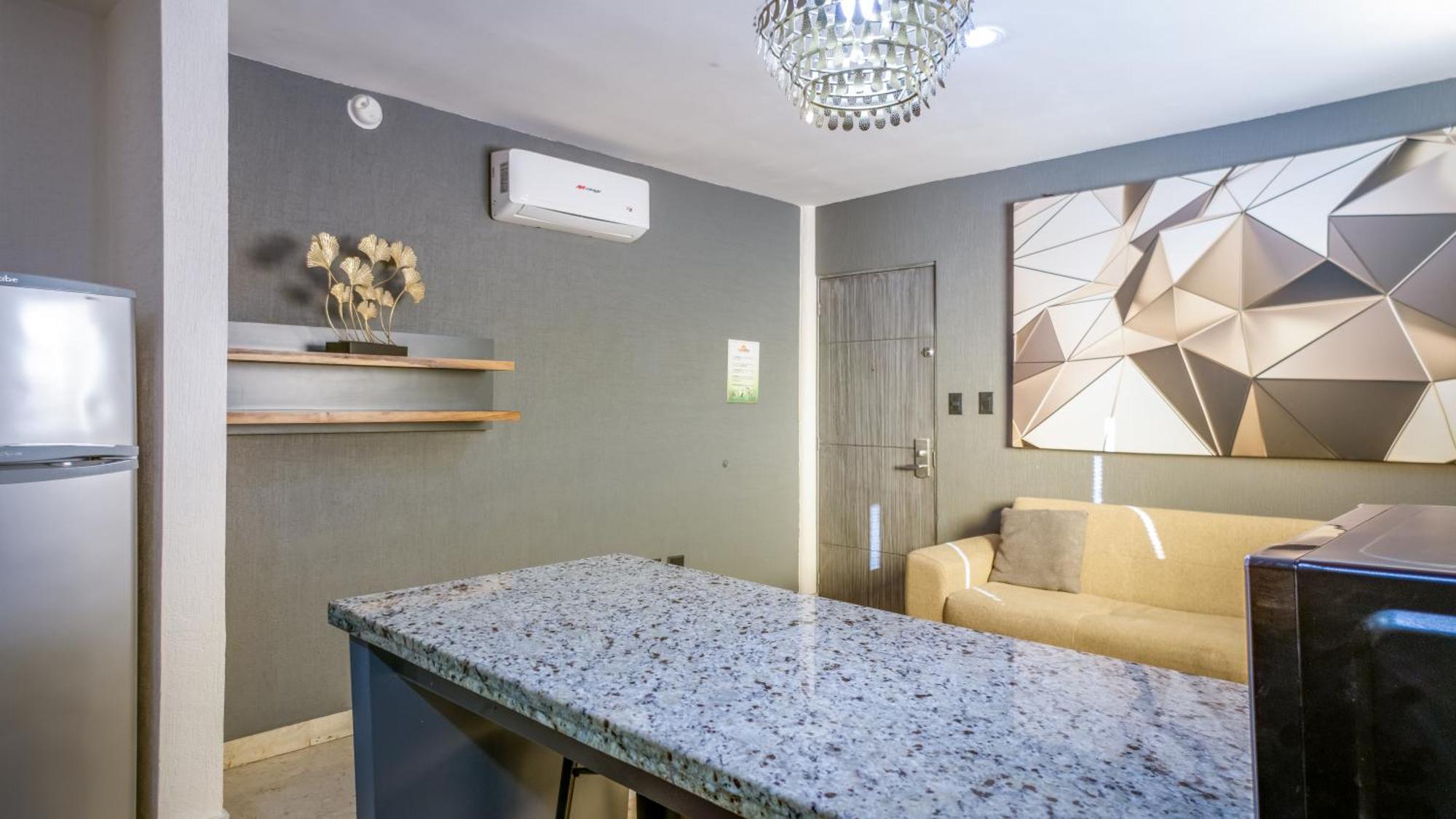 Homesuites Rotarismo Culiacán Buitenkant foto