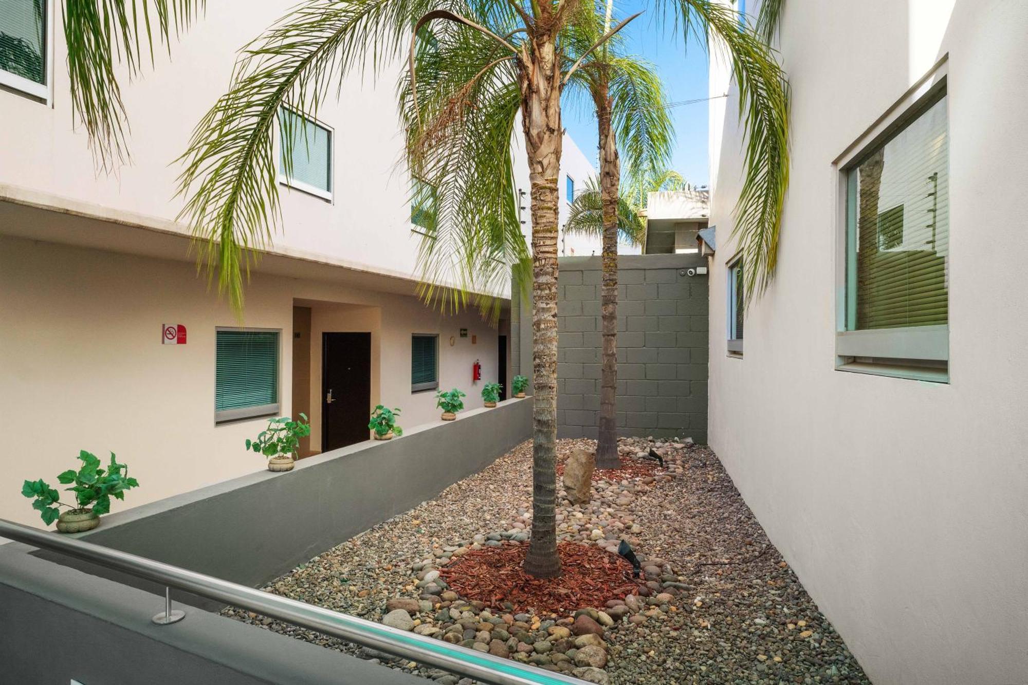 Homesuites Rotarismo Culiacán Buitenkant foto