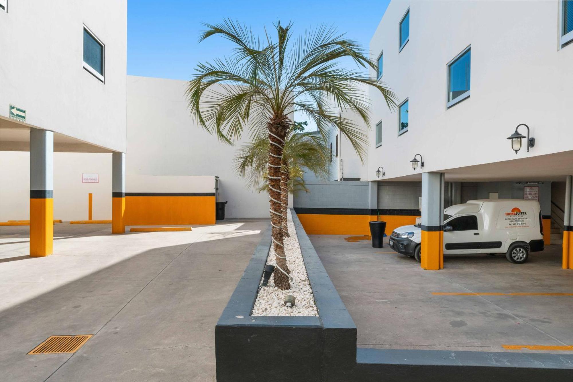 Homesuites Rotarismo Culiacán Buitenkant foto