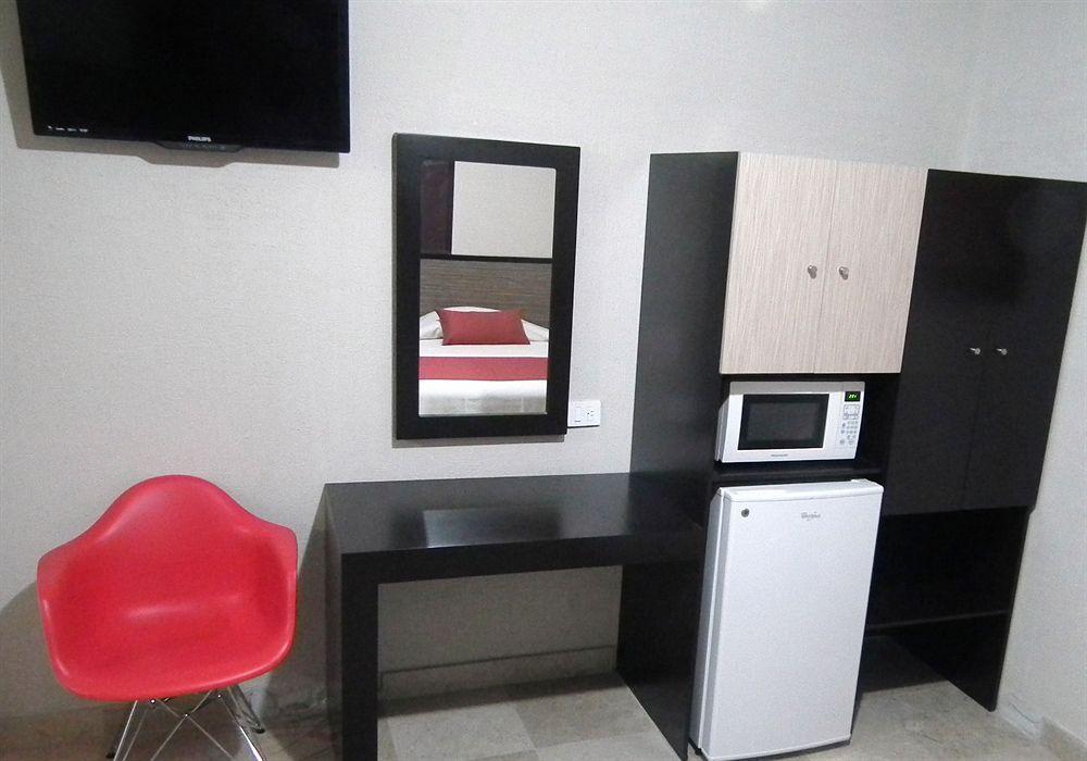 Homesuites Rotarismo Culiacán Buitenkant foto