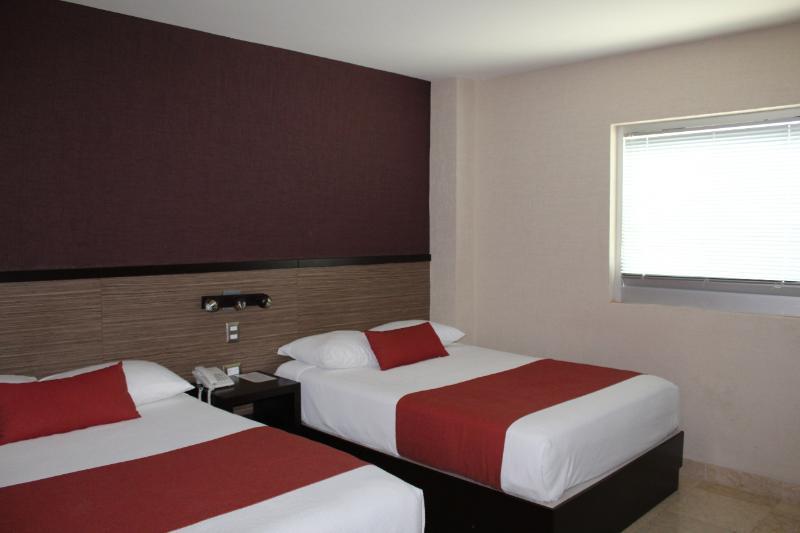 Homesuites Rotarismo Culiacán Buitenkant foto