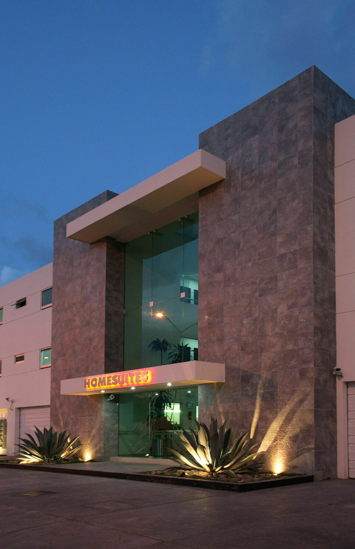 Homesuites Rotarismo Culiacán Buitenkant foto
