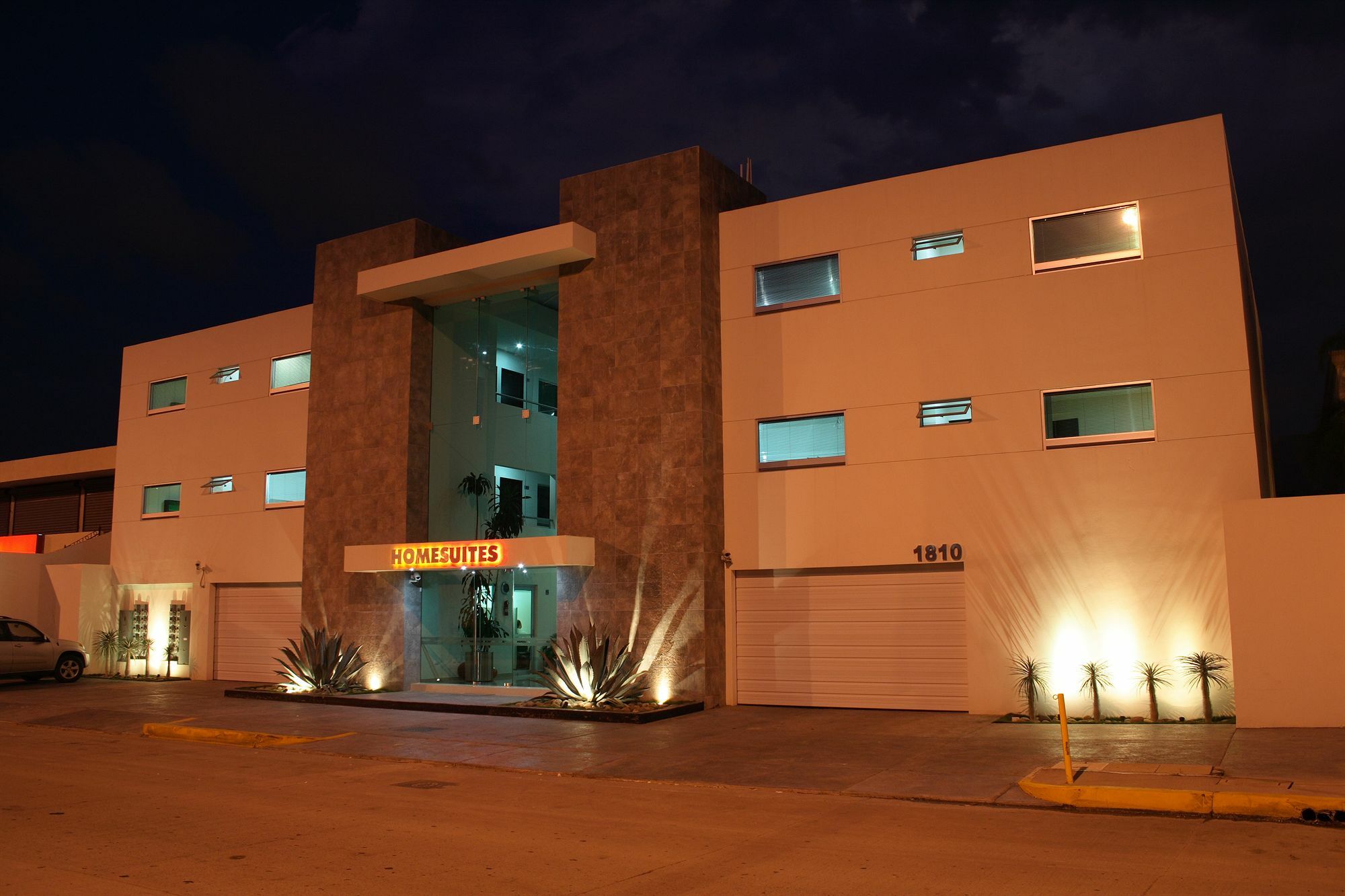 Homesuites Rotarismo Culiacán Buitenkant foto