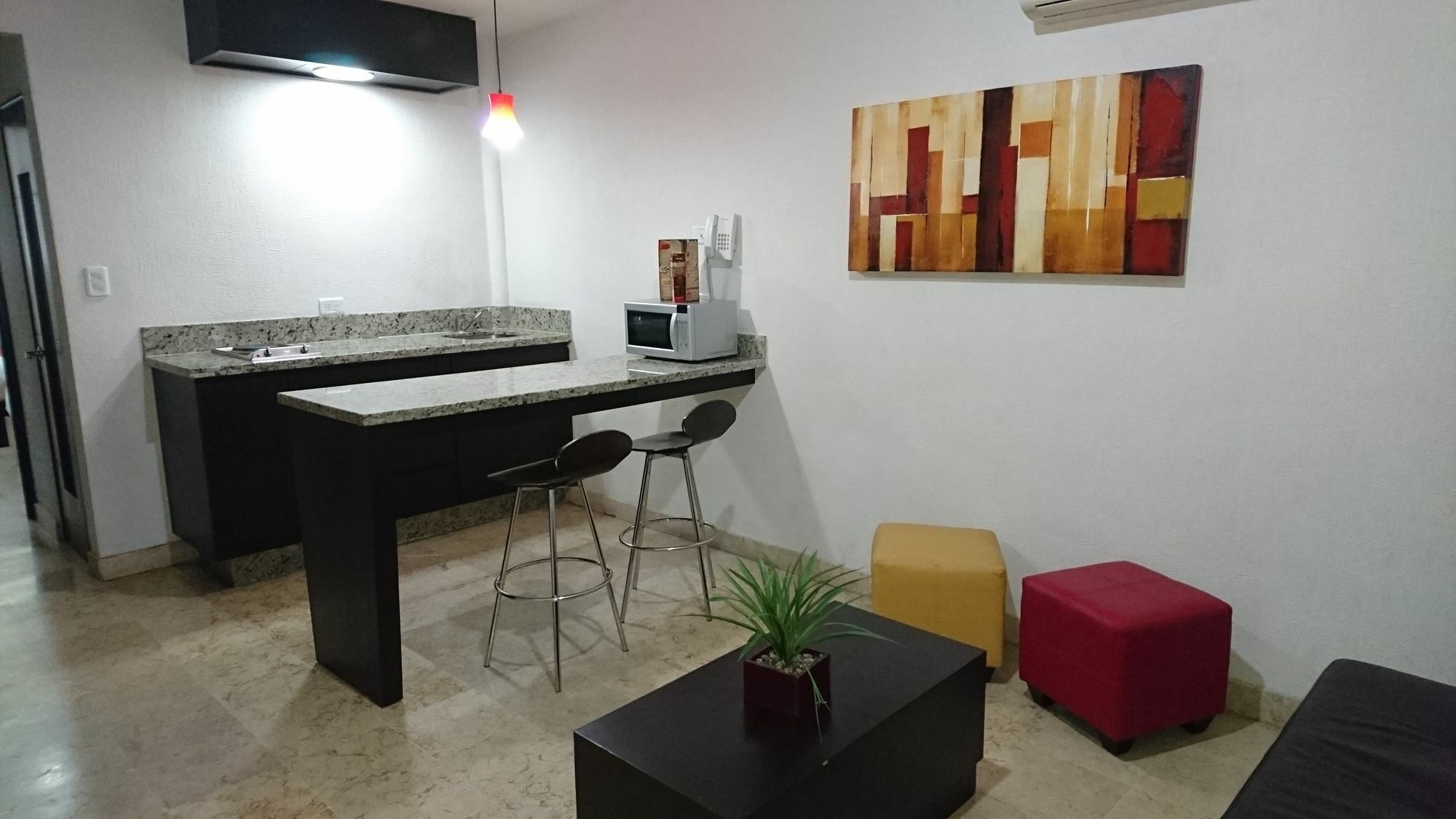 Homesuites Rotarismo Culiacán Buitenkant foto