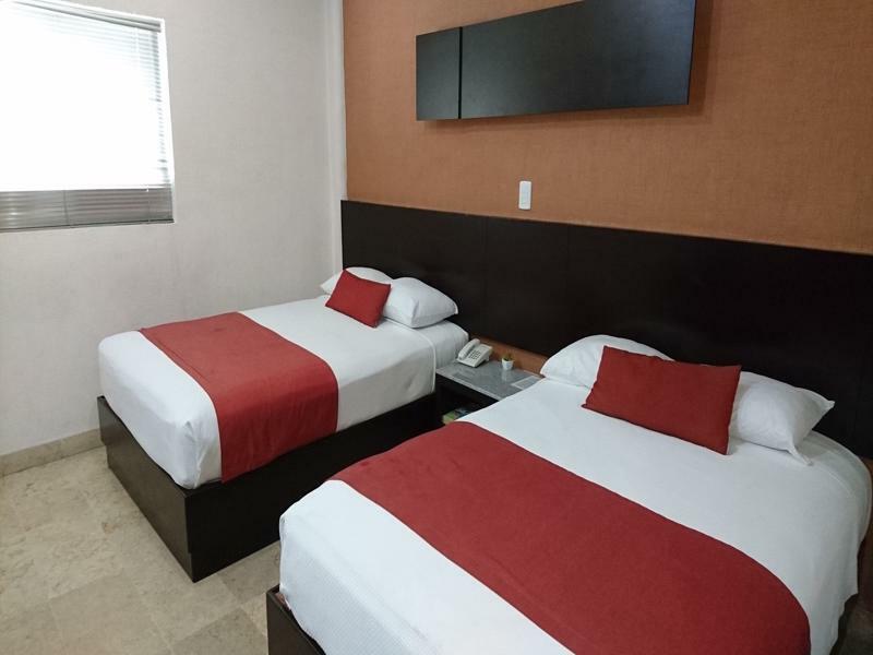 Homesuites Rotarismo Culiacán Buitenkant foto